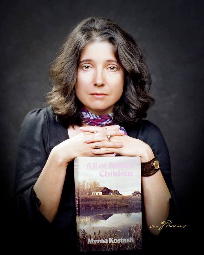 Myrna Kostash Author