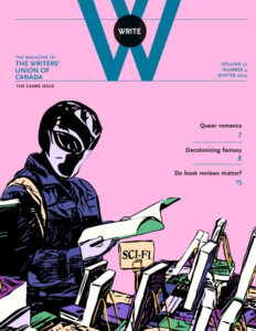 Write Winter 2025