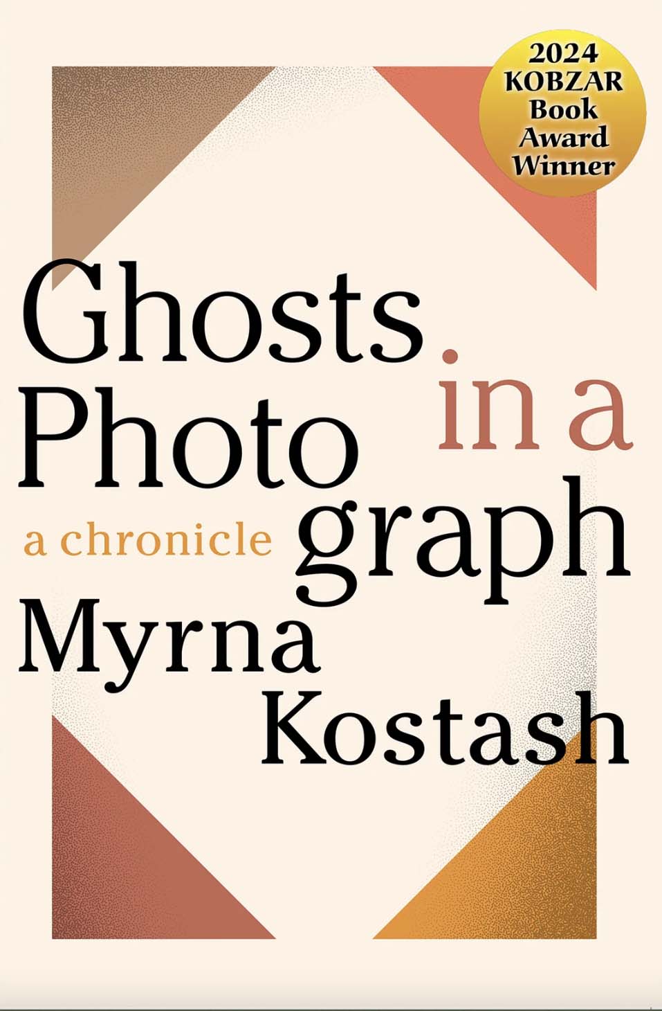 Ghosts in a Photograph